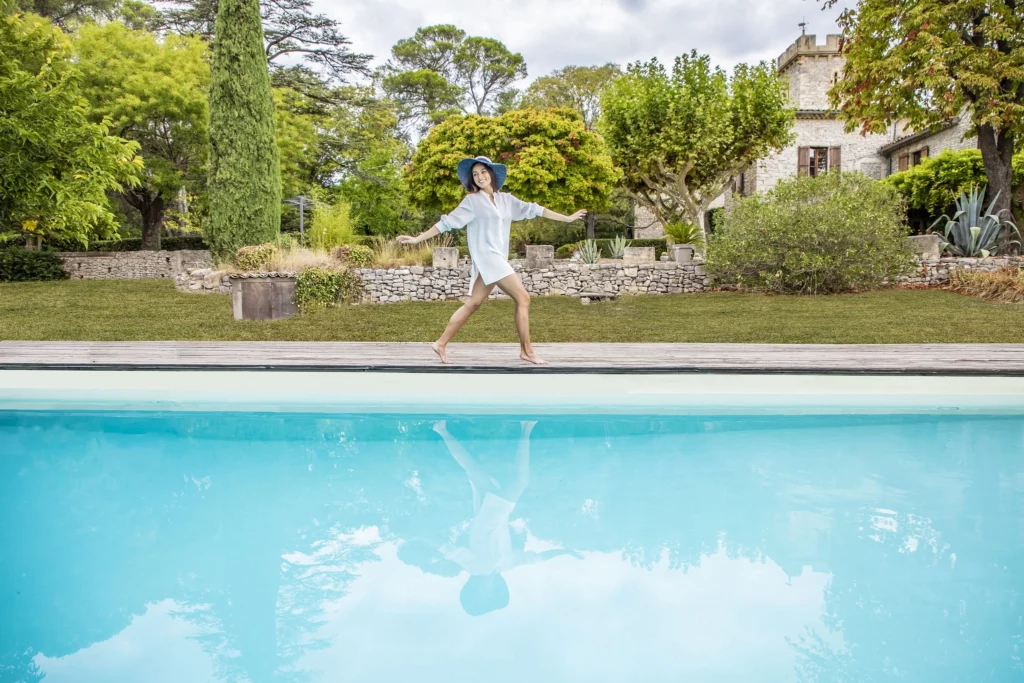 Baseny kąpielowe Magiline