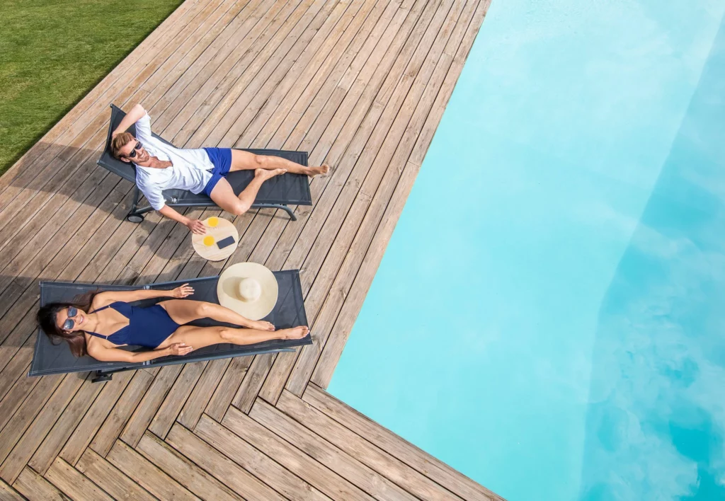 Baseny kąpielowe Magiline