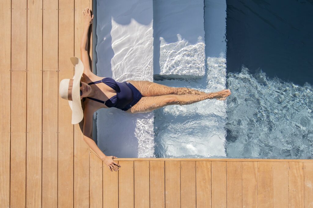 Baseny kąpielowe Magiline