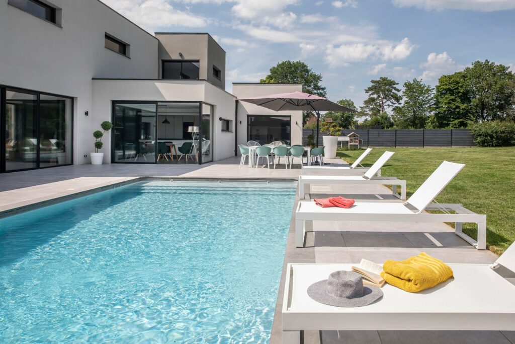 Baseny kąpielowe Magiline