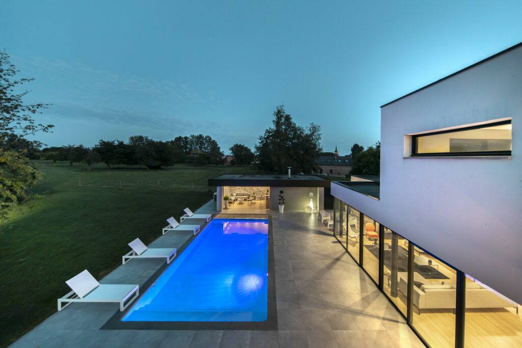 Baseny kąpielowe Magiline