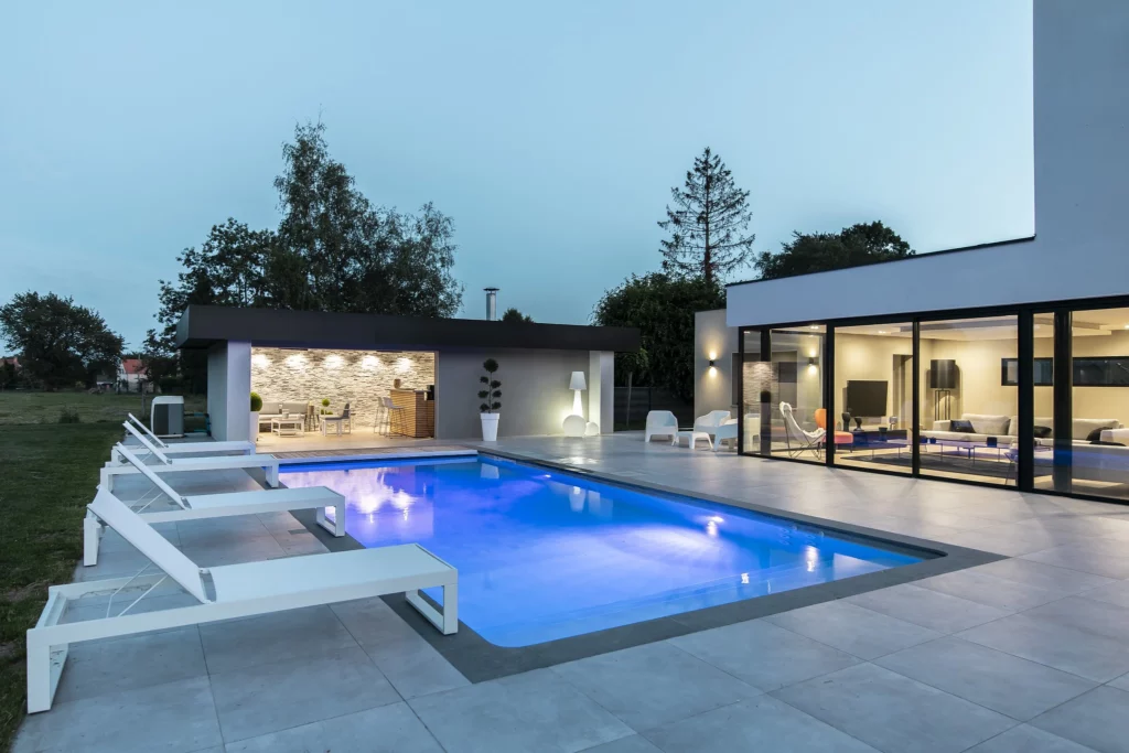 Baseny kąpielowe Magiline