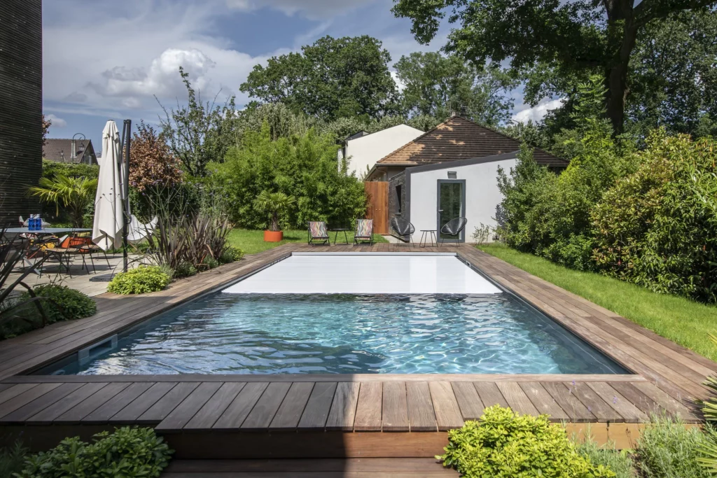 Baseny kąpielowe Magiline