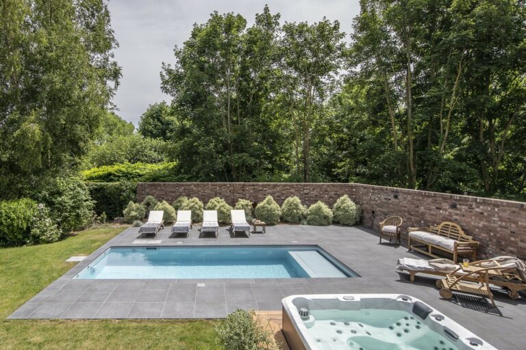 Baseny kąpielowe Magiline