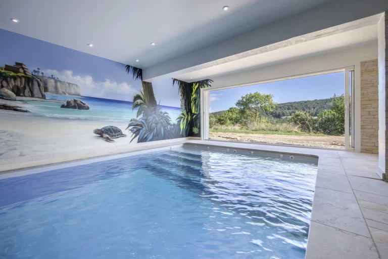 Baseny kąpielowe Magiline