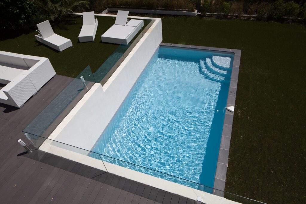 Baseny kąpielowe Magiline