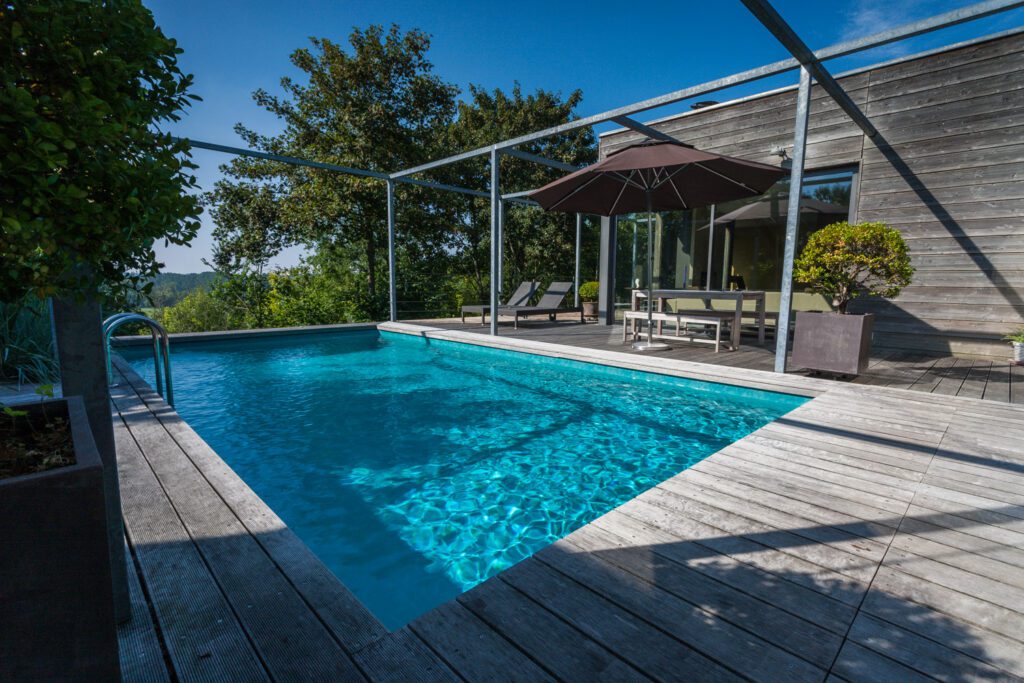 Baseny kąpielowe Magiline